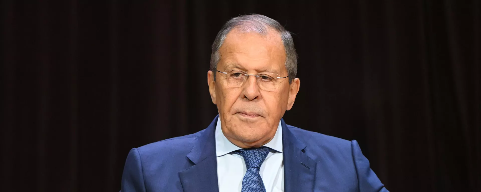Bộ trưởng Bộ Ngoại giao Liên bang Nga Sergei Lavrov - Sputnik Việt Nam, 1920, 18.04.2023