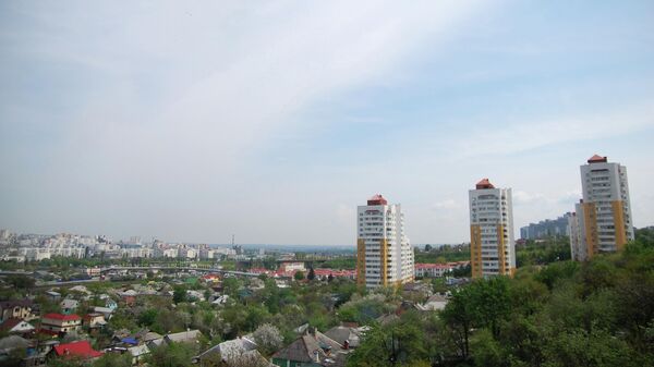 Quang cảnh thành phố Belgorod - Sputnik Việt Nam
