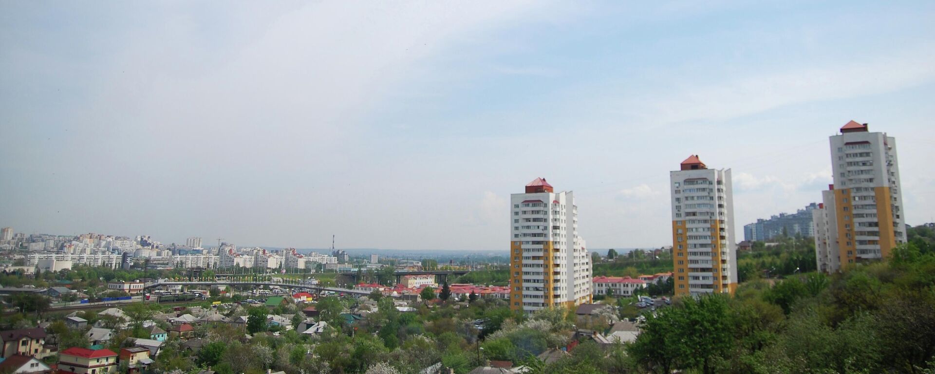 Quang cảnh thành phố Belgorod - Sputnik Việt Nam, 1920, 25.10.2025