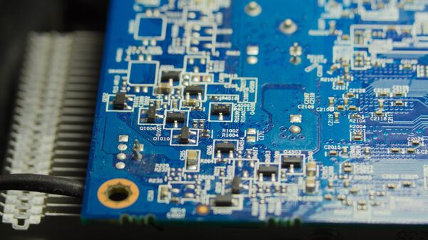 Công nghệ sản xuất chip - Sputnik Việt Nam