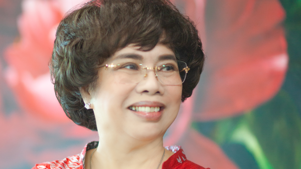 Chủ tịch Tập đoàn TH Group Thái Hương - Sputnik Việt Nam