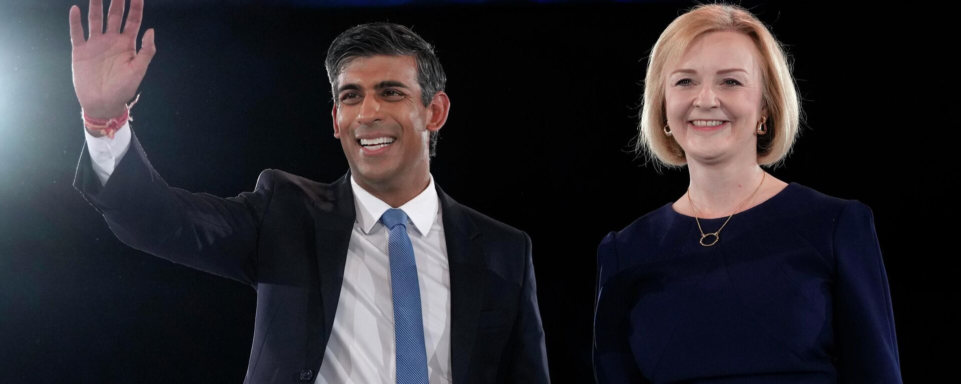 Rishi Sunak và Liz Truss - Sputnik Việt Nam, 1920, 23.10.2022