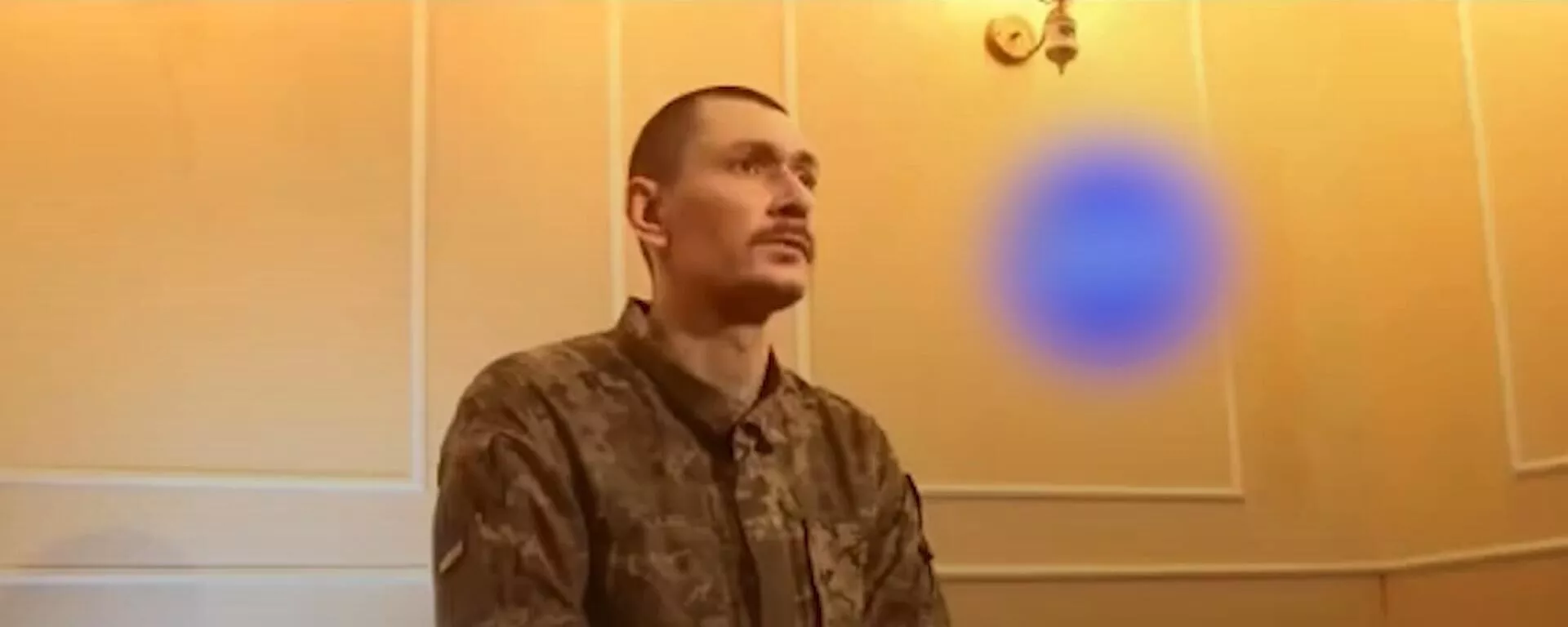 Những chiến binh LLVT Ukraina hạ vũ khí đã thừa nhận tội ác chiến tranh của mình Những chiến binh LLVT Ukraina hạ vũ khí đã thừa nhận tội ác chiến tranh của mình - Sputnik Việt Nam, 1920, 24.10.2022