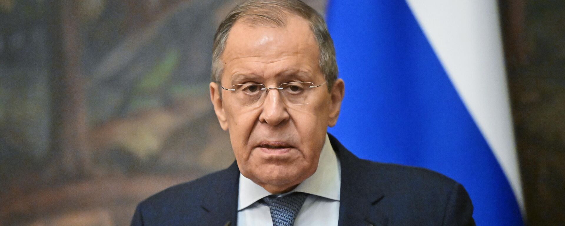 Bộ trưởng Bộ Ngoại giao Liên bang Nga Sergei Lavrov - Sputnik Việt Nam, 1920, 24.10.2022