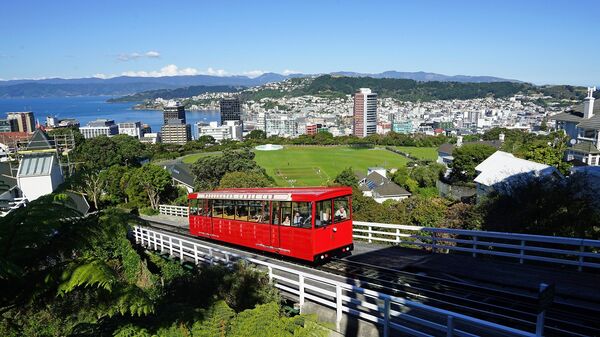 Wellington, New Zealand - Sputnik Việt Nam