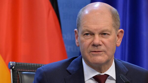 Thủ tướng Đức Olaf Scholz - Sputnik Việt Nam