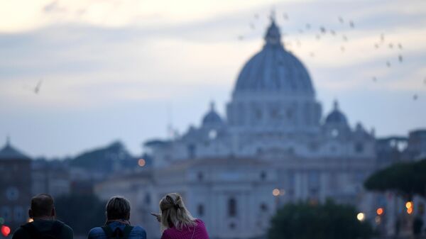 Các thành phố trên thế giới. Roma - Sputnik Việt Nam