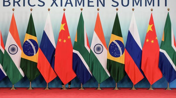 BRICS - Sputnik Việt Nam