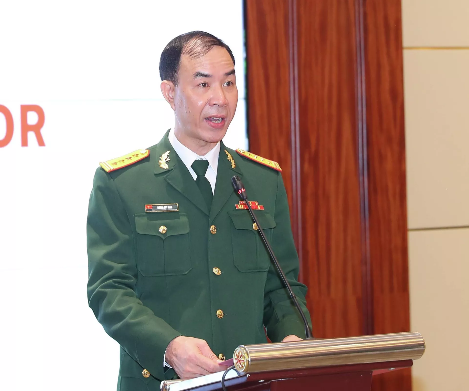 Hội nghị Hạ sĩ quan Lục quân các nước ASEAN lần thứ 10 (ASMAM - 10) diễn ra sáng 9/11/2022 tại Hà Nội Hội nghị Hạ sĩ quan Lục quân các nước ASEAN lần thứ 10 (ASMAM - 10) diễn ra sáng 9/11/2022 tại Hà Nội - Sputnik Việt Nam, 1920, 09.11.2022