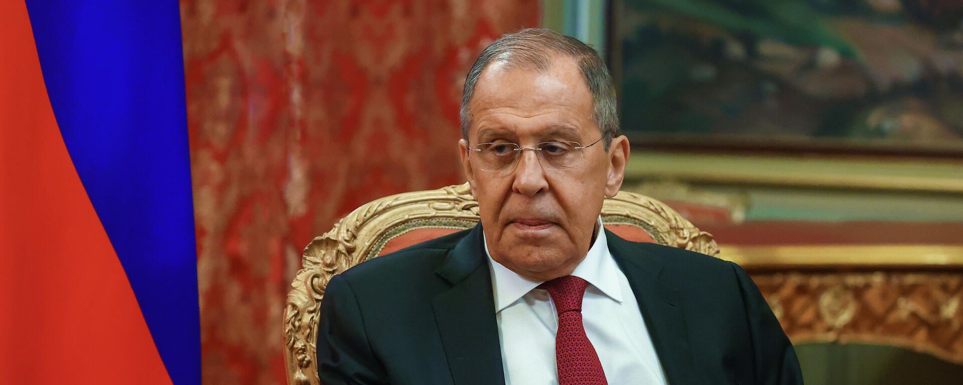 Bộ trưởng Bộ Ngoại giao Liên bang Nga Sergei Lavrov - Sputnik Việt Nam, 1920, 28.07.2024