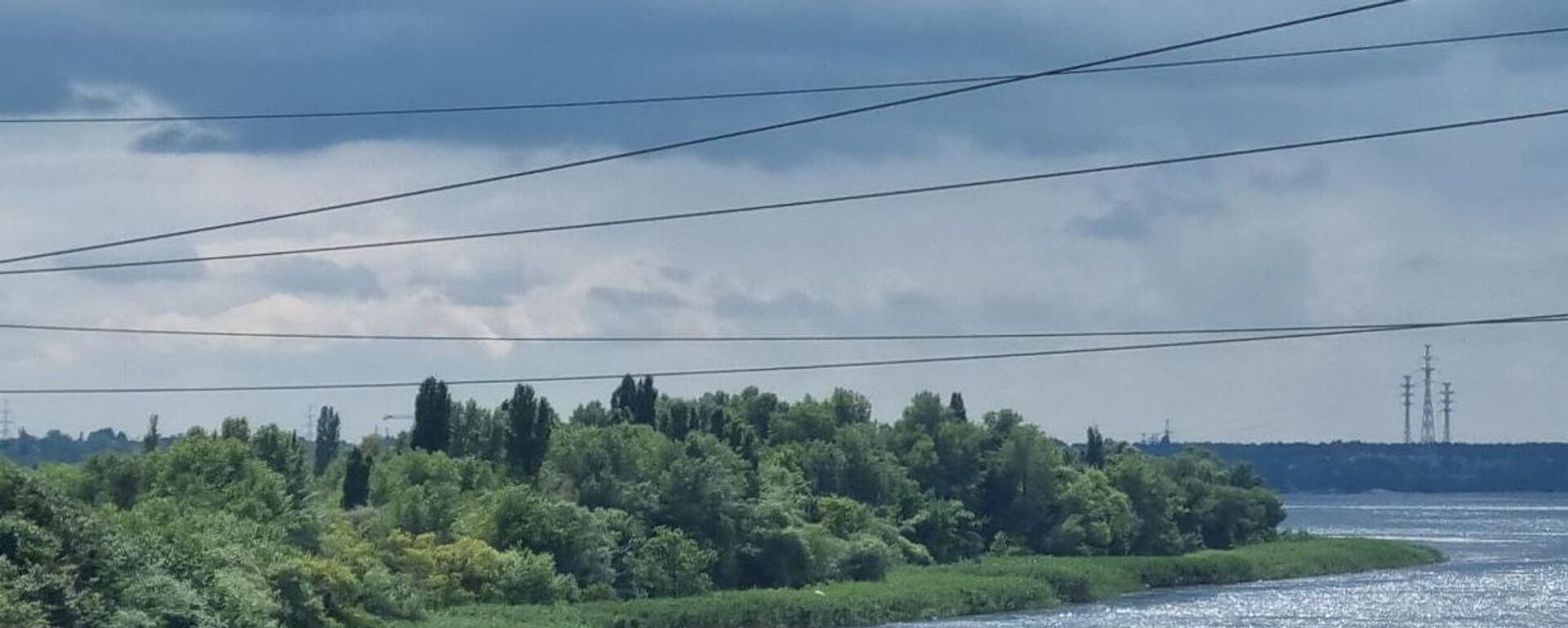 Sông Dnepr ở vùng Kherson - Sputnik Việt Nam, 1920, 11.11.2022