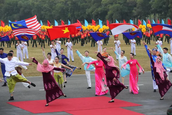 Bế mạc giải bắn súng quân dụng Lục quân các nước ASEAN lần thứ 30 năm 2022 Bế mạc giải bắn súng quân dụng Lục quân các nước ASEAN lần thứ 30 năm 2022 - Sputnik Việt Nam