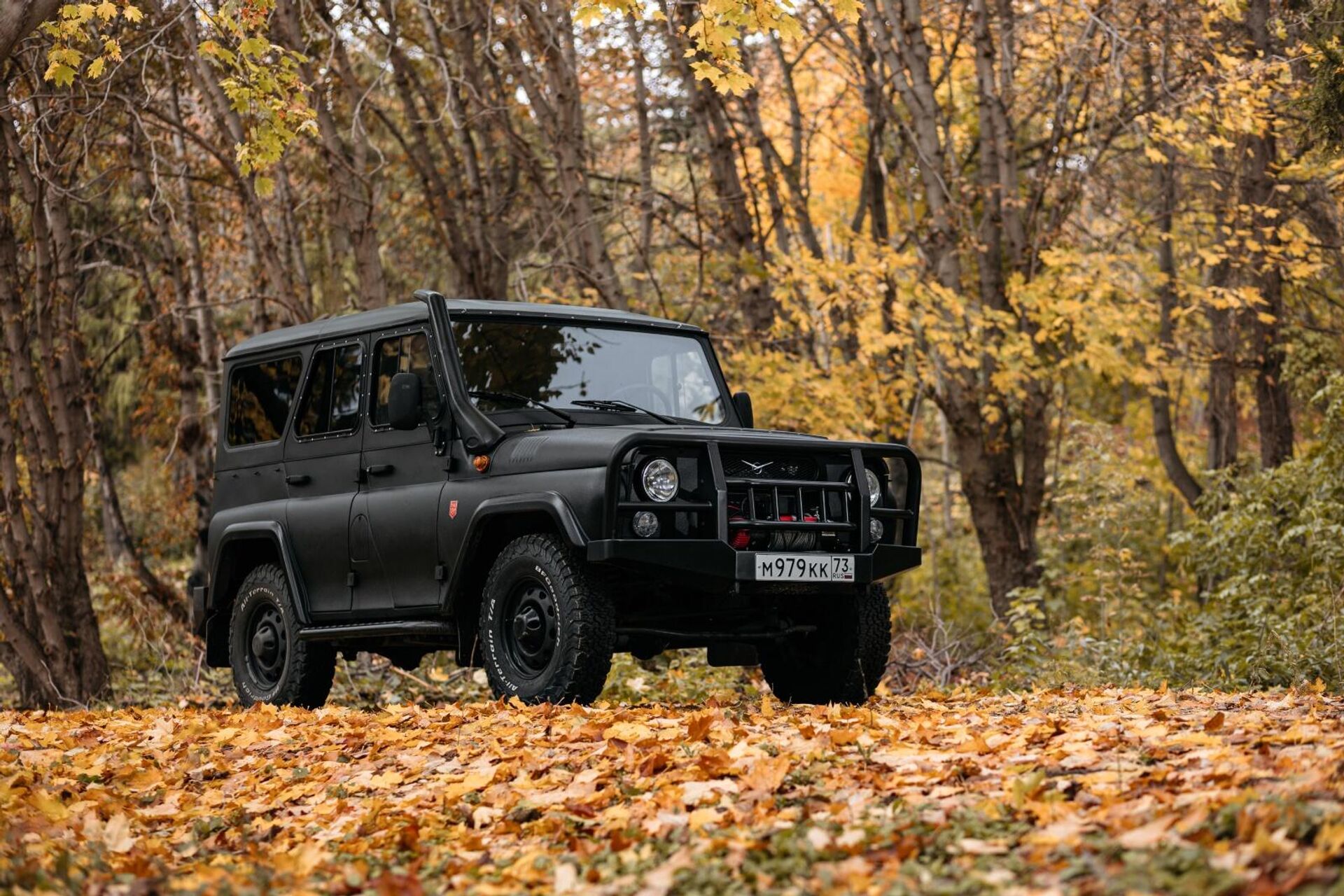 xe UAZ-469 - Sputnik Việt Nam, 1920, 15.11.2022