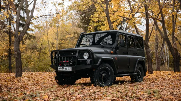 xe UAZ-469 - Sputnik Việt Nam