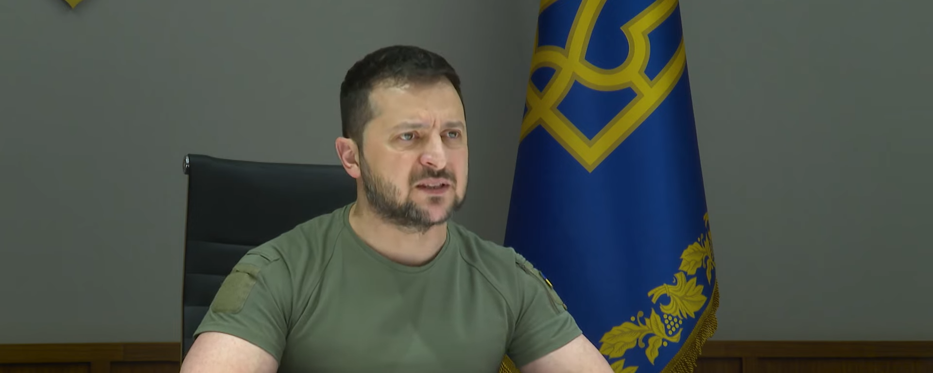 Tổng thống Ukraina Vladimir Zelensky - Sputnik Việt Nam, 1920, 02.08.2023