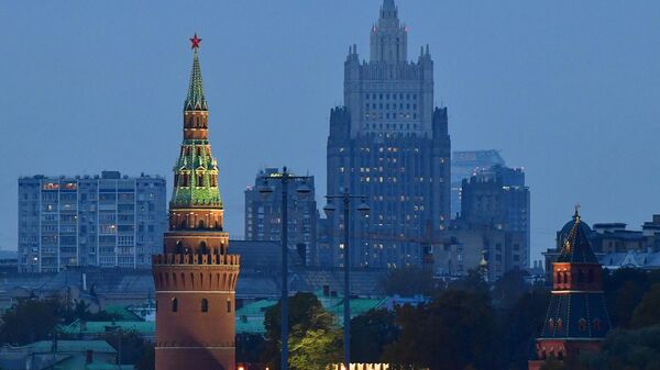 Điện Kremlin - Sputnik Việt Nam