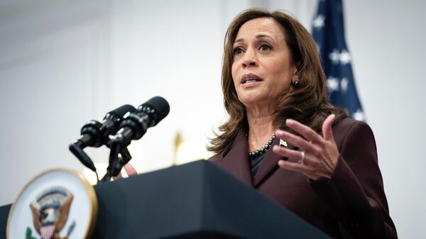 Kamala Harris - Sputnik Việt Nam