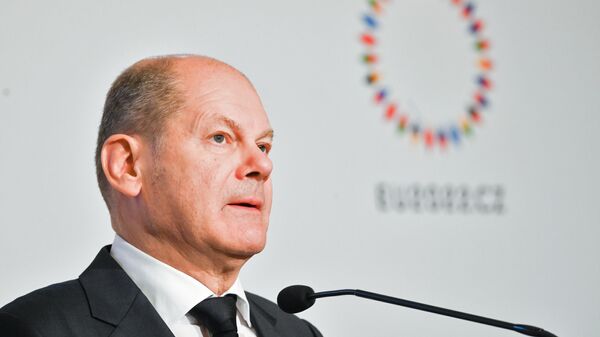 Thủ tướng Đức Olaf Scholz - Sputnik Việt Nam