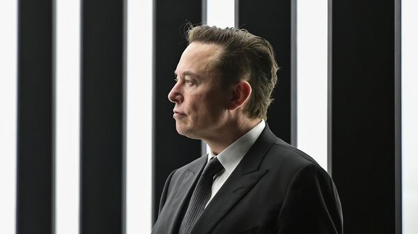 Người sáng lập SpaceX và Tesla Elon Musk - Sputnik Việt Nam