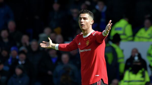 Bồ Đào Nha Cristiano Ronaldo - Sputnik Việt Nam