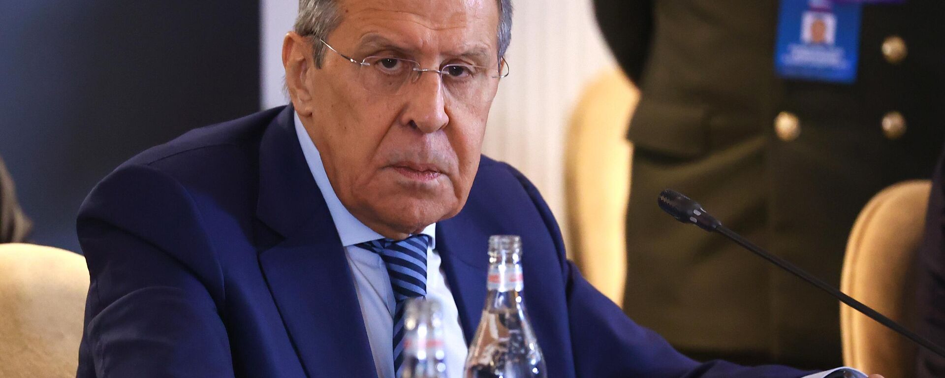 Bộ trưởng Bộ Ngoại giao Liên bang Nga Sergey Lavrov - Sputnik Việt Nam, 1920, 26.11.2022