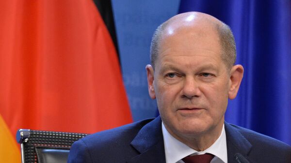 Thủ tướng Liên bang Đức Olaf Scholz - Sputnik Việt Nam