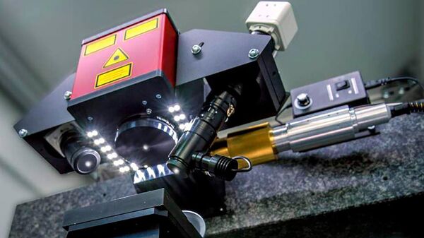 Phức hợp laser để gia công vi cơ chính xác vật liệu điện tử MikroSET - Sputnik Việt Nam