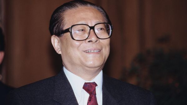 Cựu chủ tịch Trung Quốc Giang Trạch Dân - Sputnik Việt Nam