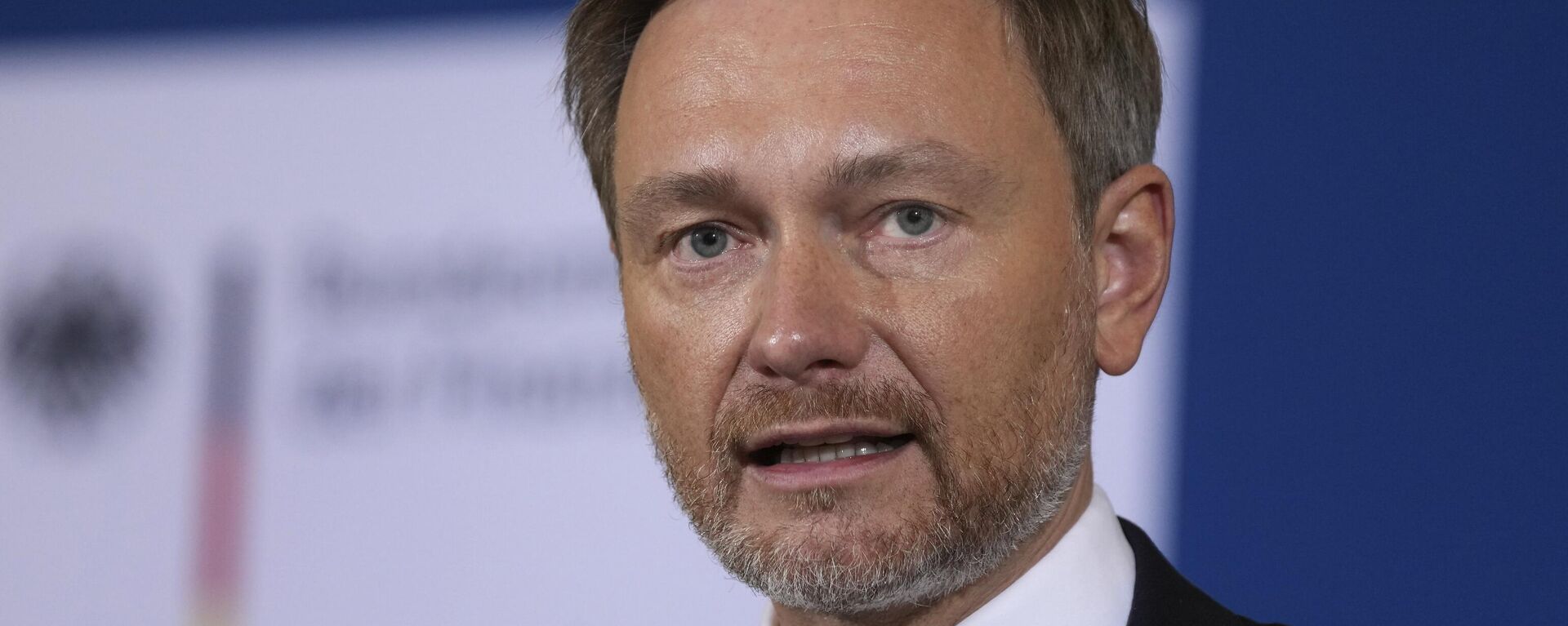 Bộ trưởng Tài chính Đức Christian Lindner - Sputnik Việt Nam, 1920, 24.10.2024