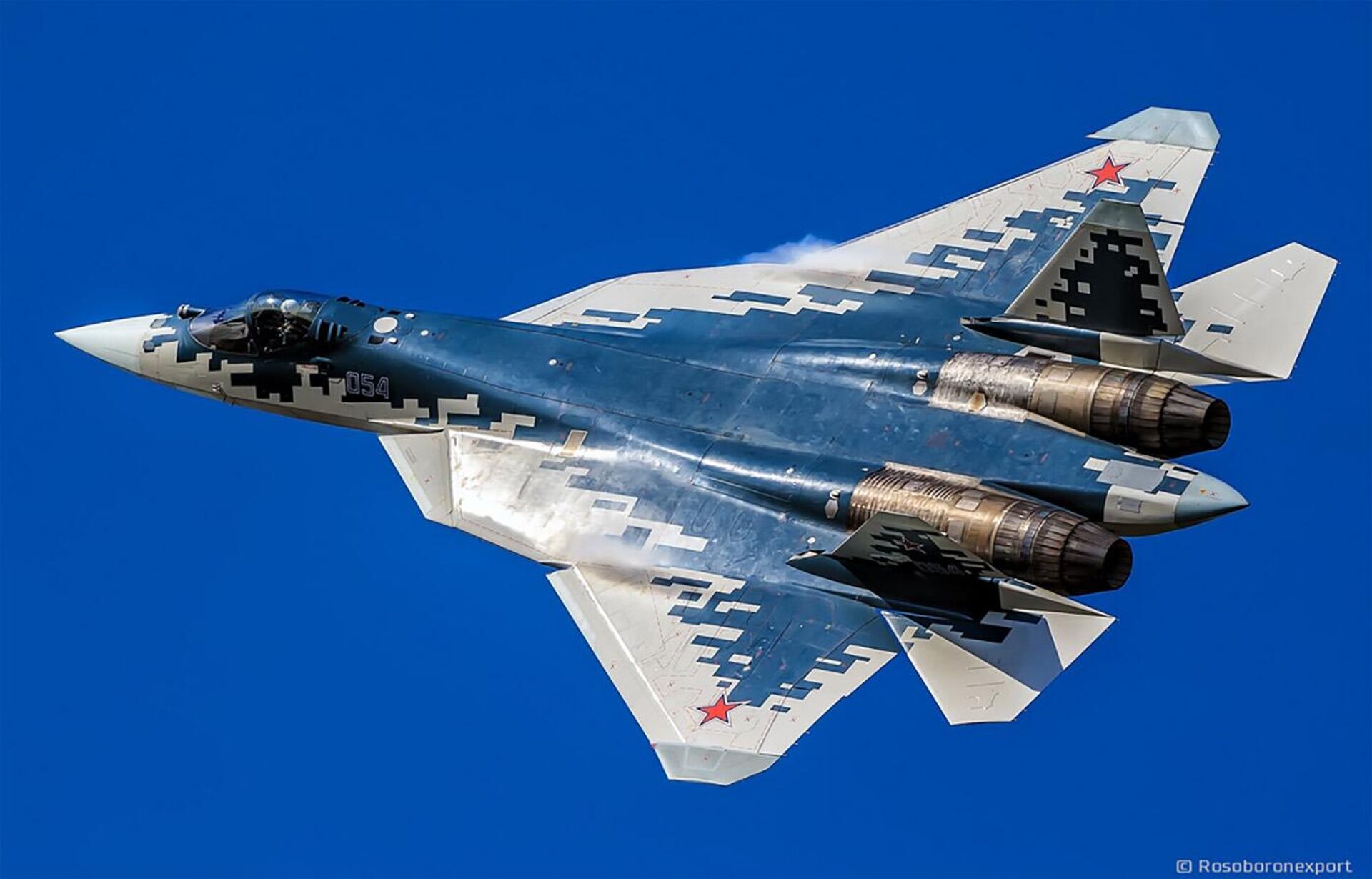  Su-57E - Sputnik Việt Nam, 1920, 06.12.2022