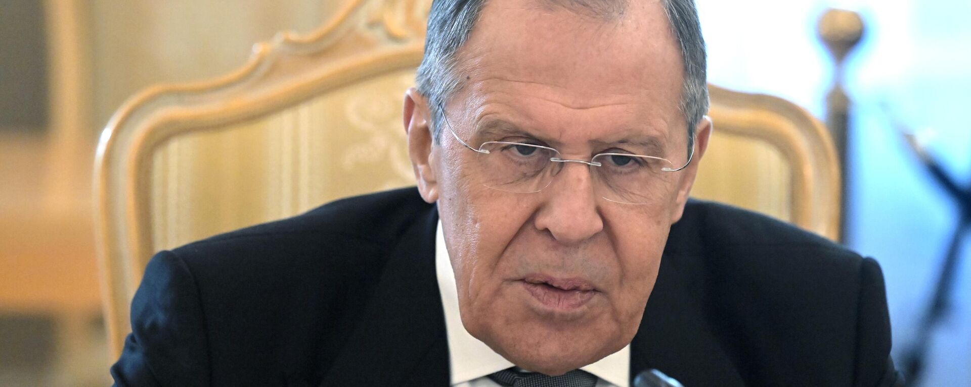 Ngoại trưởng Nga Sergei Lavrov - Sputnik Việt Nam, 1920, 18.01.2023