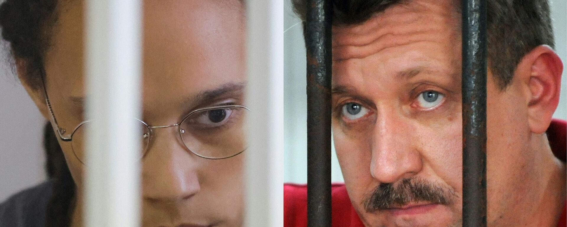 Viktor Bout, Brittney Griner - Sputnik Việt Nam, 1920, 09.12.2022