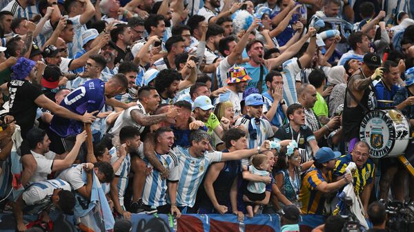 World Cup-2022. Hà Lan và Argentina - Sputnik Việt Nam