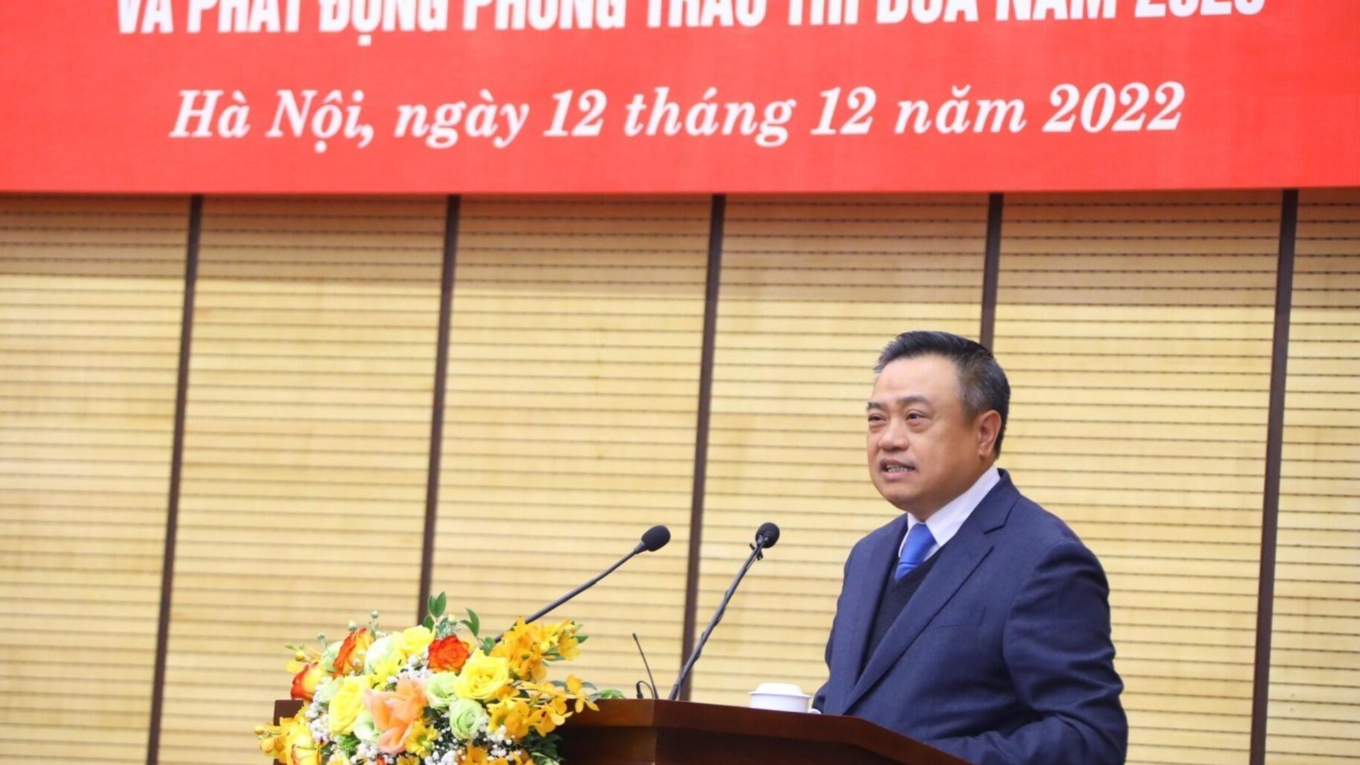 Hà Nội triển khai kế hoạch phát triển kinh tế-xã hội năm 2023 - Sputnik Việt Nam, 1920, 12.12.2022