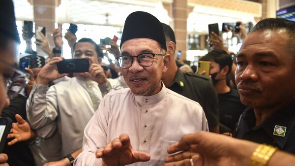 Anwar Ibrahim - Sputnik Việt Nam