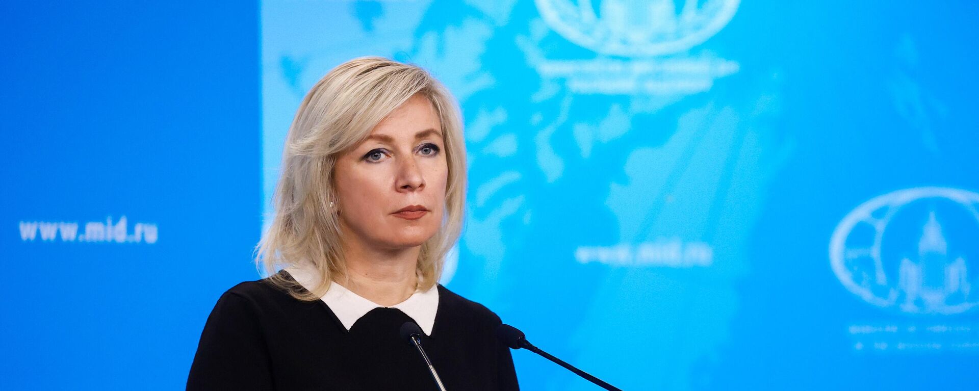 Tóm tắt của đại diện chính thức của Bộ Ngoại giao Nga M. Zakharova - Sputnik Việt Nam, 1920, 07.06.2023