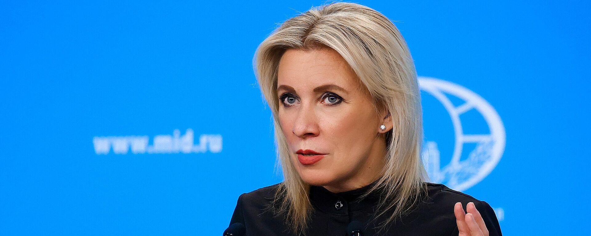 Tóm tắt của đại diện chính thức của Bộ Ngoại giao Nga M. Zakharova - Sputnik Việt Nam, 1920, 26.07.2023