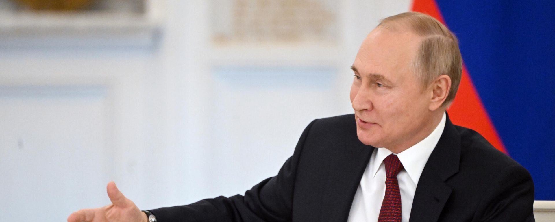 Tổng thống Liên bang Nga Putin - Sputnik Việt Nam, 1920, 09.02.2023