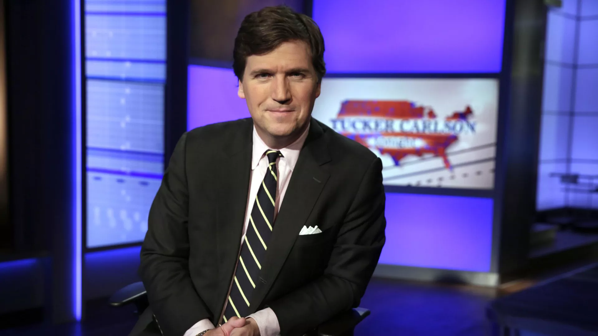 Người dẫn chương trình Fox News Tucker Carlson - Sputnik Việt Nam, 1920, 08.05.2023