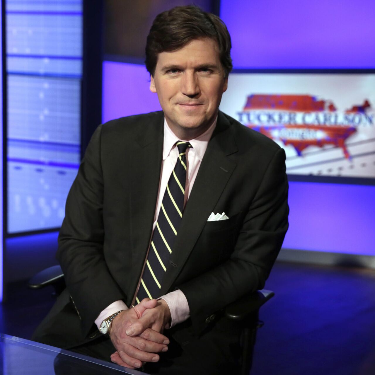 Vì sao MC nổi tiếng Tucker Carlson bị sa thải? - 08.05.2023, Sputnik Việt  Nam