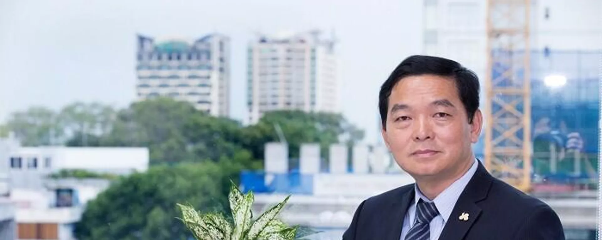 Ông Lê Viết Hải tiếp tục làm Chủ tịch Xây dựng Hòa Bình - Sputnik Việt Nam, 1920, 08.01.2023