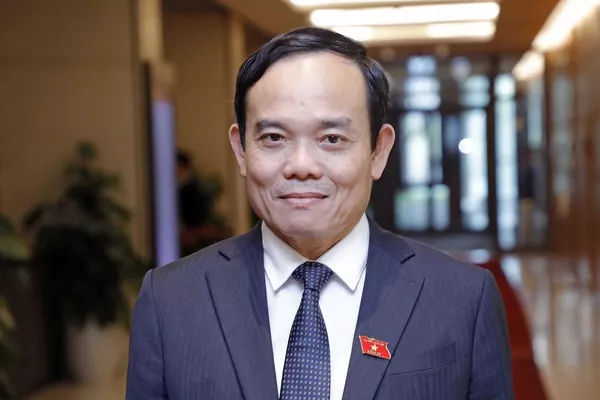 Bí thư Thành ủy Hải Phòng Trần Lưu Quang được bầu làm Phó Thủ tướng Chính phủ Bí thư Thành ủy Hải Phòng Trần Lưu Quang được bầu làm Phó Thủ tướng Chính phủ - Sputnik Việt Nam