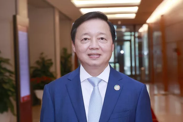 Bộ trưởng Bộ Tài nguyên và Môi trường Trần Hồng Hà được bầu làm Phó Thủ tướng Chính phủ Bộ trưởng Bộ Tài nguyên và Môi trường Trần Hồng Hà được bầu làm Phó Thủ tướng Chính phủ - Sputnik Việt Nam
