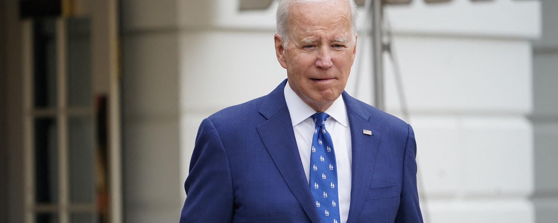 Tổng thống  Mỹ Joe Biden  - Sputnik Việt Nam, 1920, 23.01.2023