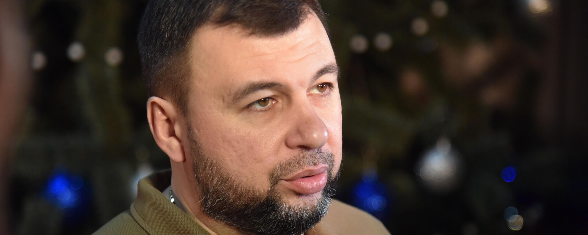  Denis Pushilin, quyền người đứng đầu CHND Donetsk  - Sputnik Việt Nam, 1920, 11.01.2023