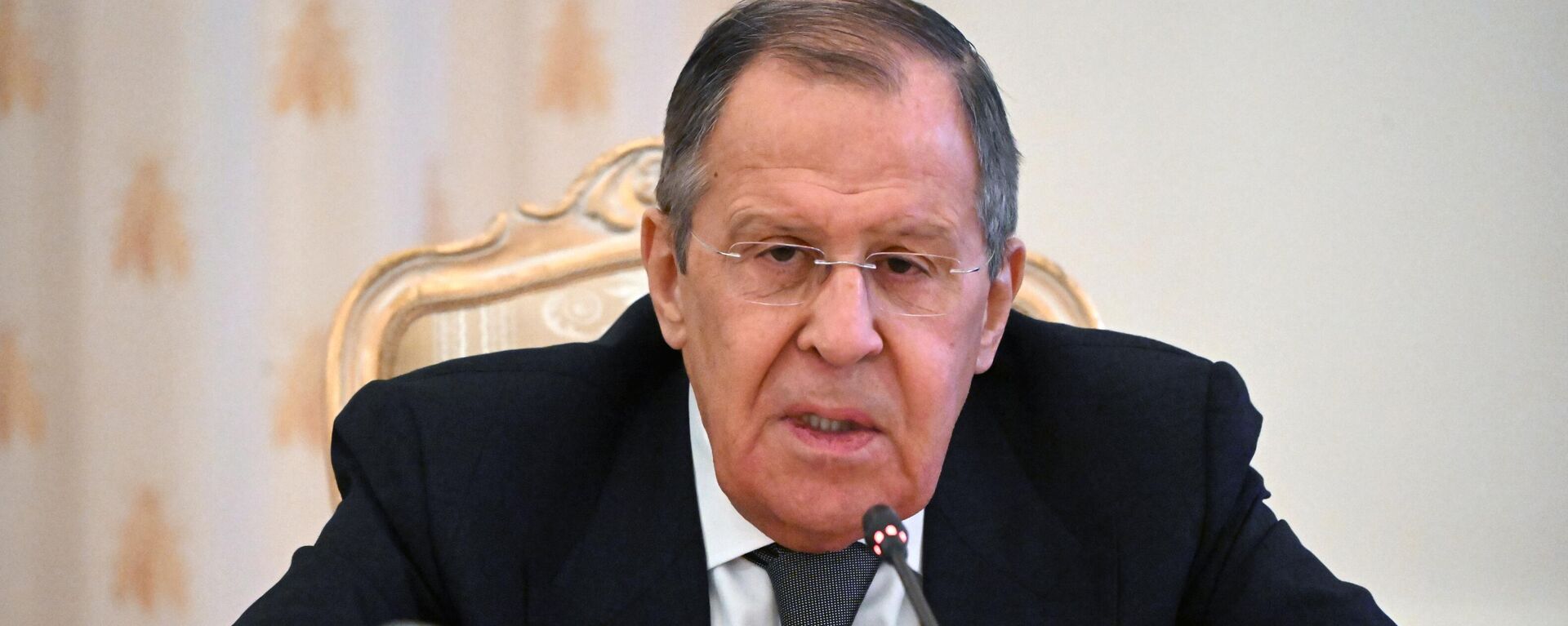 Ngoại trưởng Nga S. Lavrov - Sputnik Việt Nam, 1920, 18.01.2023