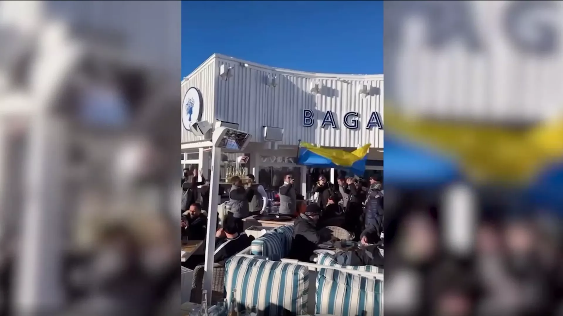 Tù binh Ukraina nói về các nhà tài phiệt Ukraina ăn chơi ở khu nghỉ mát Courchevel