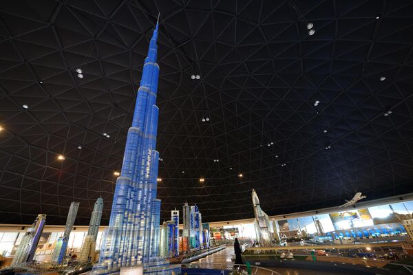 Công viên LEGOLAND ở Dubai. - Sputnik Việt Nam