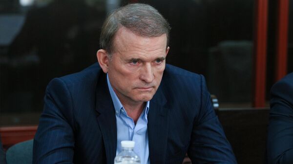 Viktor Medvedchuk - Sputnik Việt Nam