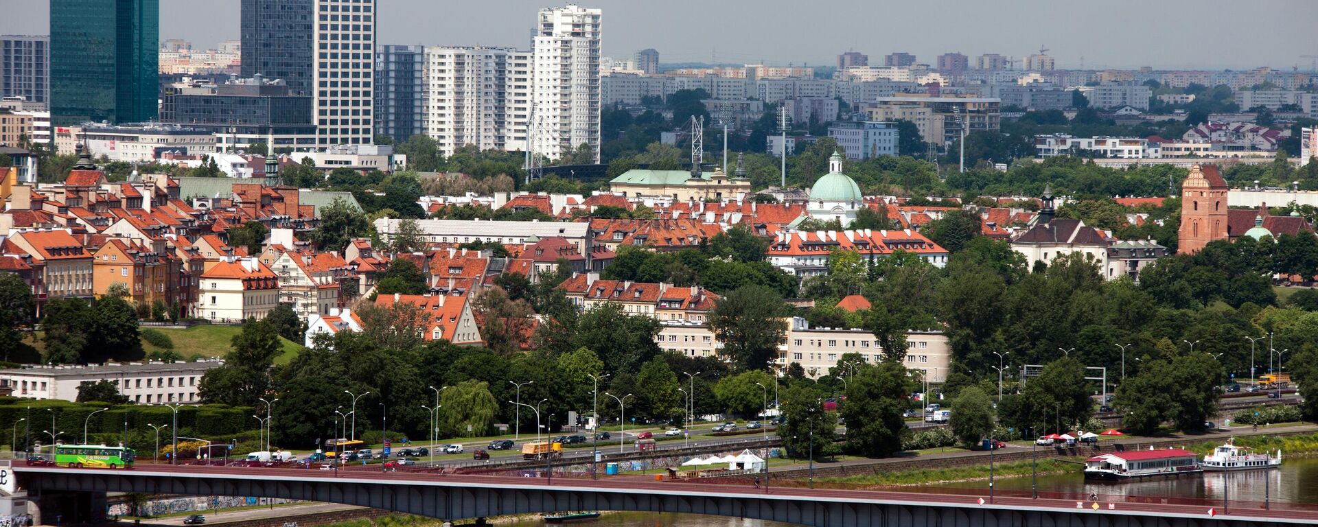 Warszawa - Sputnik Việt Nam, 1920, 26.01.2023